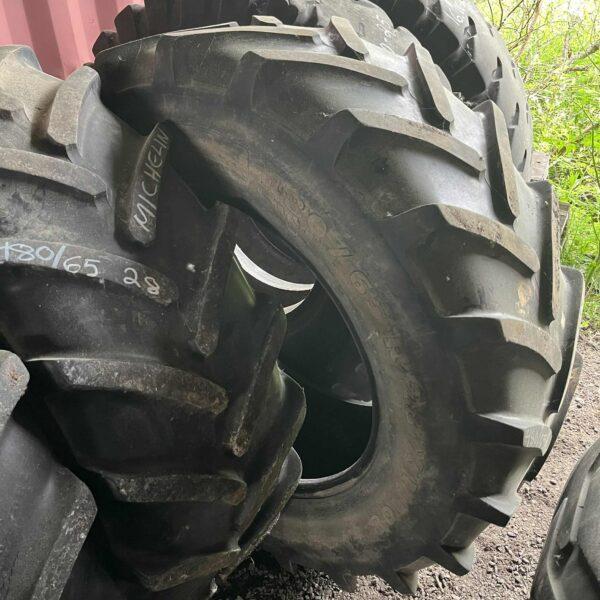 28" - 480/65r28 Michelin - Image 2