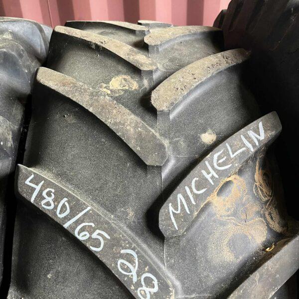 28" - 480/65r28 Michelin