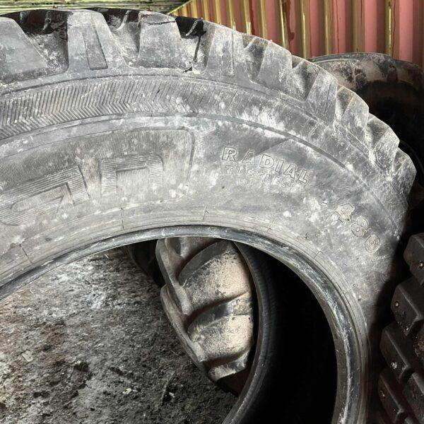38" - 480/80r38 Nokian Tyres TRI 2 - Image 3