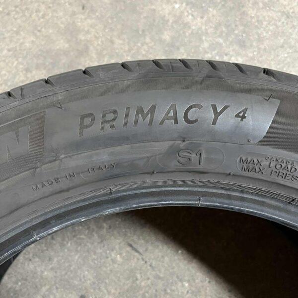 17" - 205/55r17 Michelin Primacy 4 S1 - Image 10