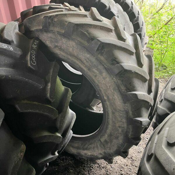 28" - 480/65r28 Michelin - Image 2
