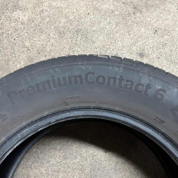 16" - 215/60r16 Continental PremiumContact 6 - Image 10