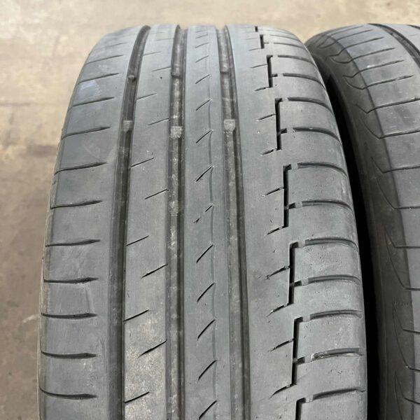 16" - 215/60r16 Continental PremiumContact 6 - Image 4