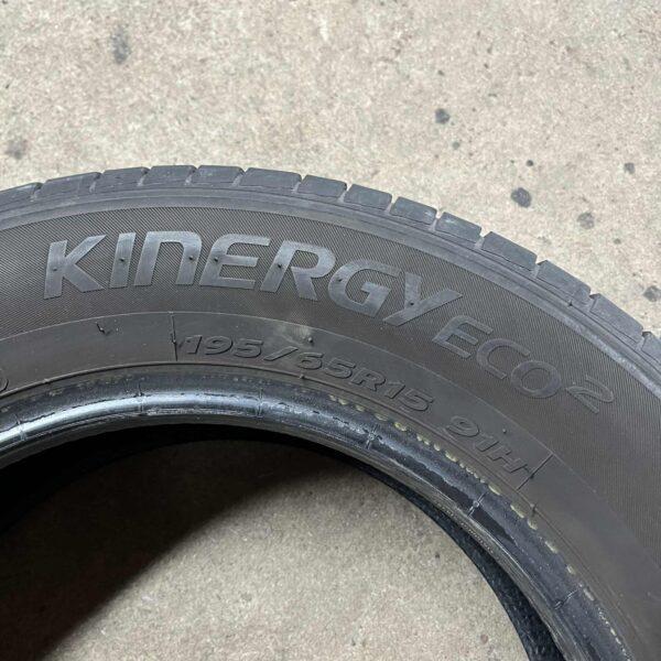 15" - 195/65r15 Hankook Kinergy Eco2 K435 - Image 9
