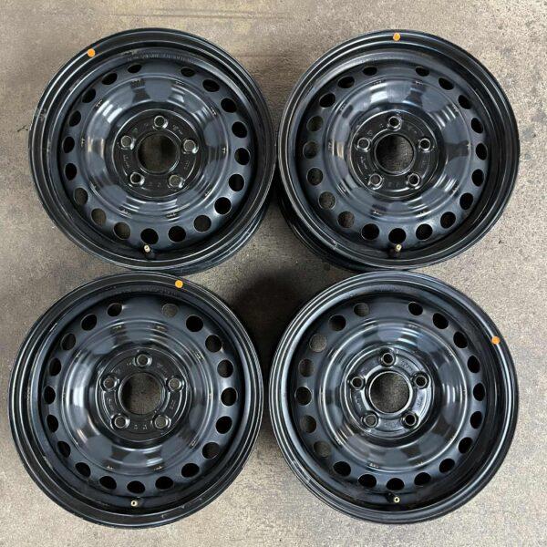 Kia Ceed 5x114.3 6x15"