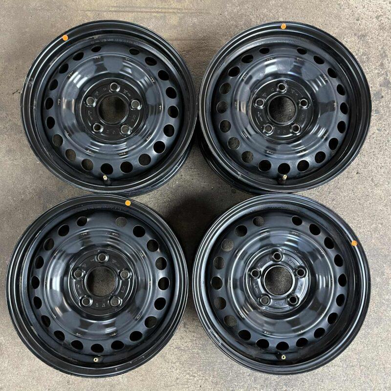 Kia Ceed 5x114.3 6x15"