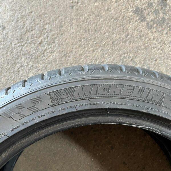 17" - 255/40r17 Michelin Pilot Sport A/S 3 (2 kpl) - Image 6