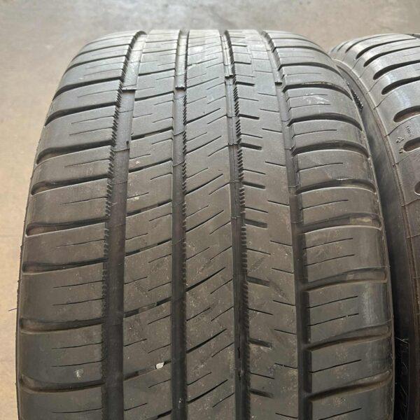 17" - 255/40r17 Michelin Pilot Sport A/S 3 (2 kpl) - Image 2