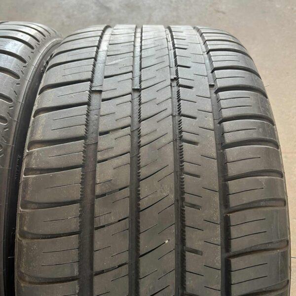 17" - 255/40r17 Michelin Pilot Sport A/S 3 (2 kpl) - Image 3